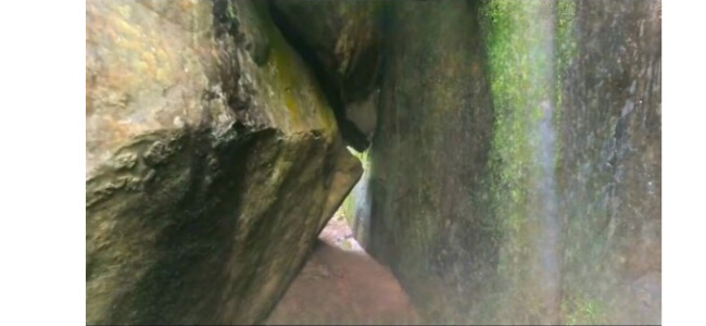 Gavi Betta Sakleshpur - Mysterious Hidden Shiva Cave Temple