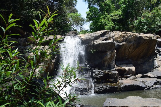 Mookana Mane Abbi Falls