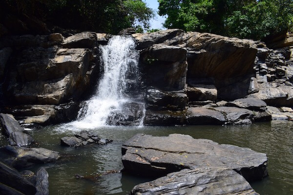 Mookanamane Falls