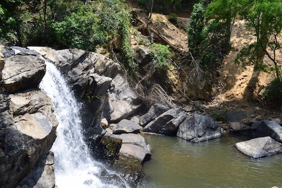 Mookana Mane Waterfalls