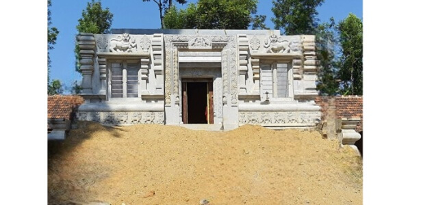 Hoysala Dynasty Birthplace – Angadi, Mudigere, Chikmagalur