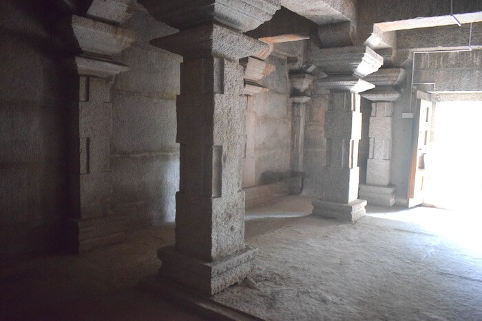 Temple of Hoysala dynasty in Angadi