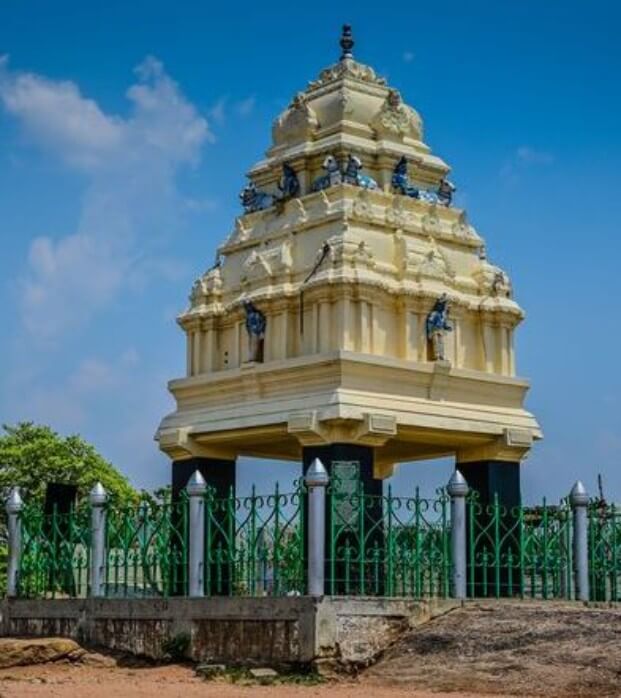 Kempegowda Tower Bengaluru
