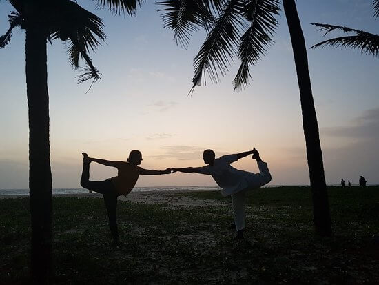 Kerala - Yoga Destinations In India