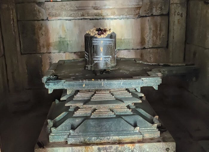 Mallikarjunaswamy Temple in Angadi