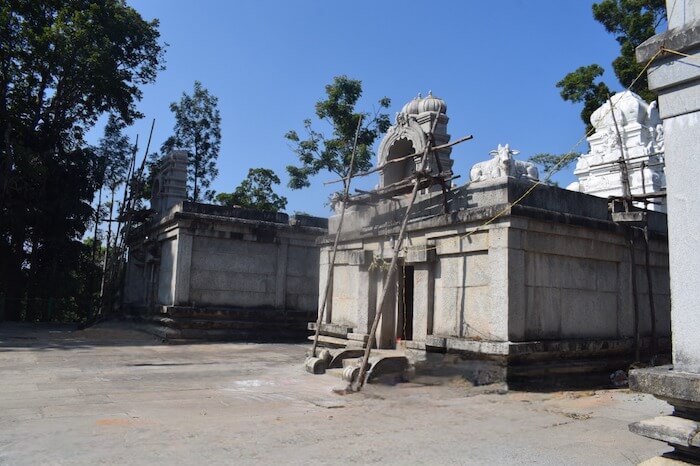 Patal Veerabhadraswamy temple