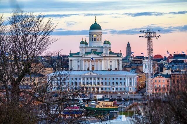 Safest Destinations In Europe - Helsinki, Finland