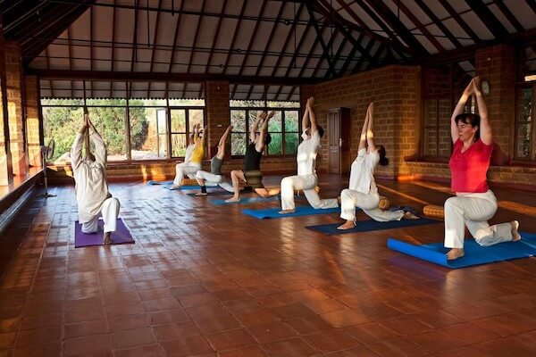 Luxury Yoga Retreats In India