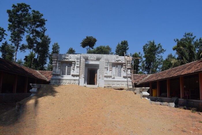 Vasantha Parmeshwari Temple-Birthplace of Hoysala dynasty