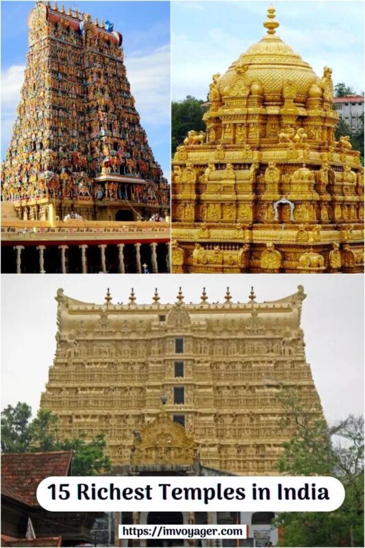 Exploring 15 Richest Temples in India – Incredible Riches 