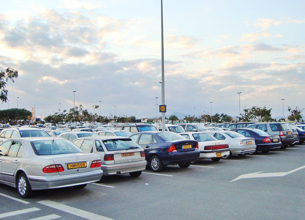 Airport Parking Services