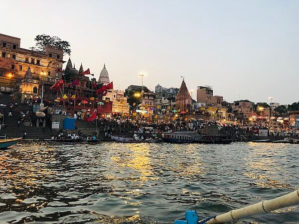 Assi Ghat - Famous Ghats In Varanasi
