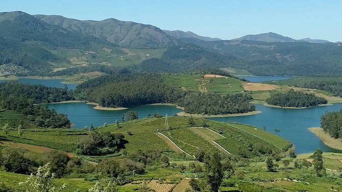 Emerald Lake Ooty - 3 Days Ooty Itinerary