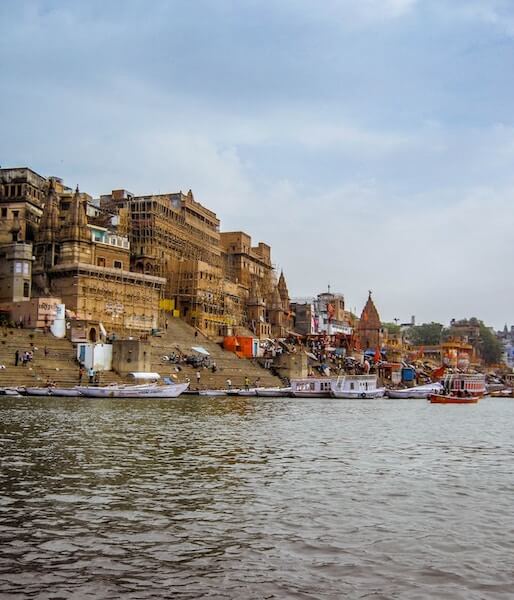 Famous Ghats In Varanasi - Ghats Of Banaras