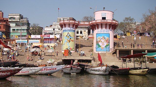 Famous Ghats In Varanasi – Rajendra Prasad Ghat