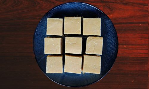 Karnataka Sweets – 7 Cup Barfi