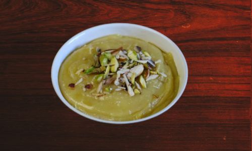 Karnataka Sweets – Badam Halwa