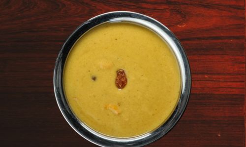 Karnataka Sweets – Gasagase Payasa