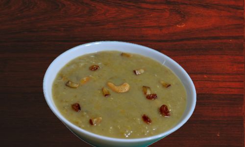 Karnataka Sweets – Godhi Payasa