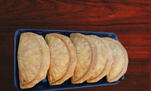 Karnataka Sweets – Karjikai - Kadabu