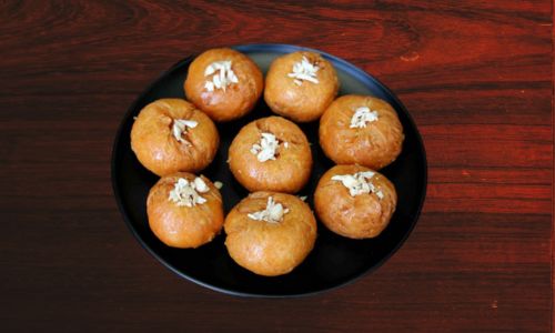 Karnataka Sweets – Balushahi