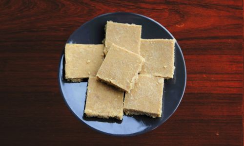 Karnataka Sweets – Gul Papdi