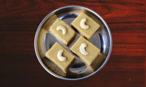 Karnataka Sweets – Halbai