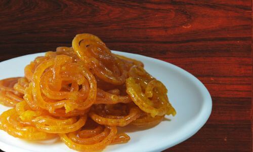 Karnataka Sweets – Jalebi