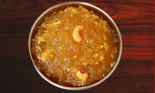 Karnataka Sweets – Kashi Halwa - Dumrot