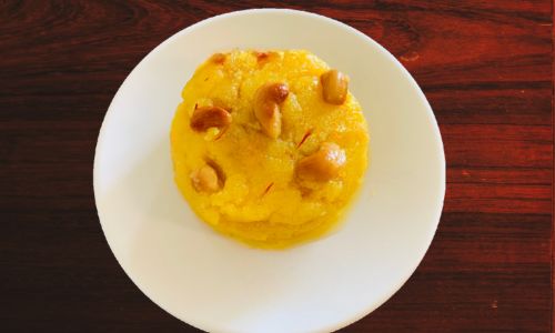 Karnataka Sweets – Kesari Bath