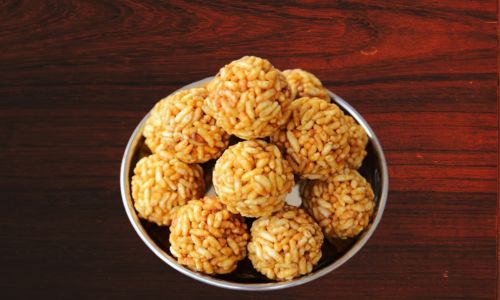 Karnataka Sweets – Puri Unde