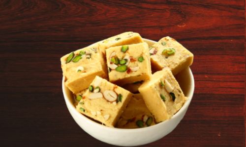 Karnataka Sweets – Soan Papdi