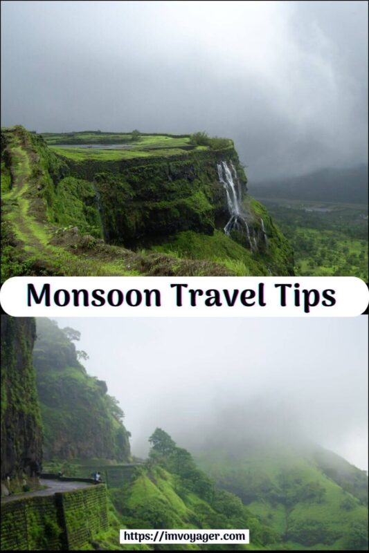 Monsoon Travel Tips 