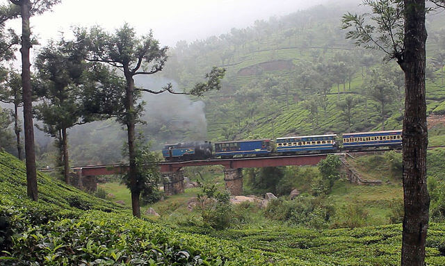 Nilgiri Mountain Railway Ooty - 3 Days Ooty Itinerary