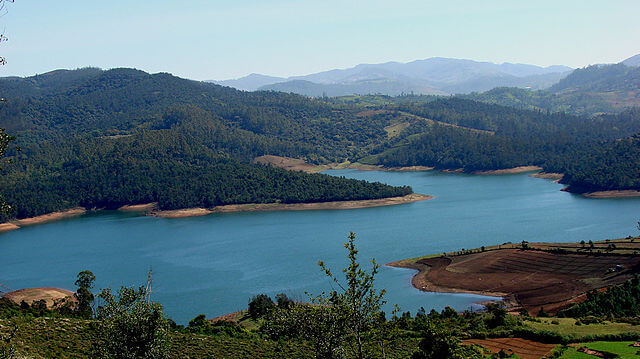 Ooty 3 Days Itinerary - Emerald Lake Ooty