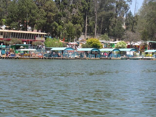 Ooty 3 Days Itinerary - Ooty Lake Boating