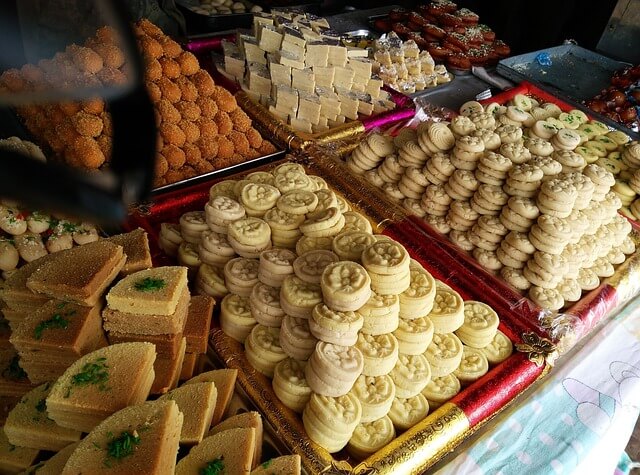 Places For Special Sweets In Karnataka