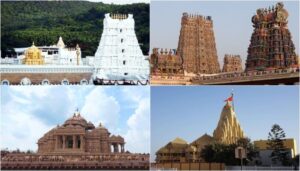 Exploring 15 Richest Temples In India - Incredible Riches