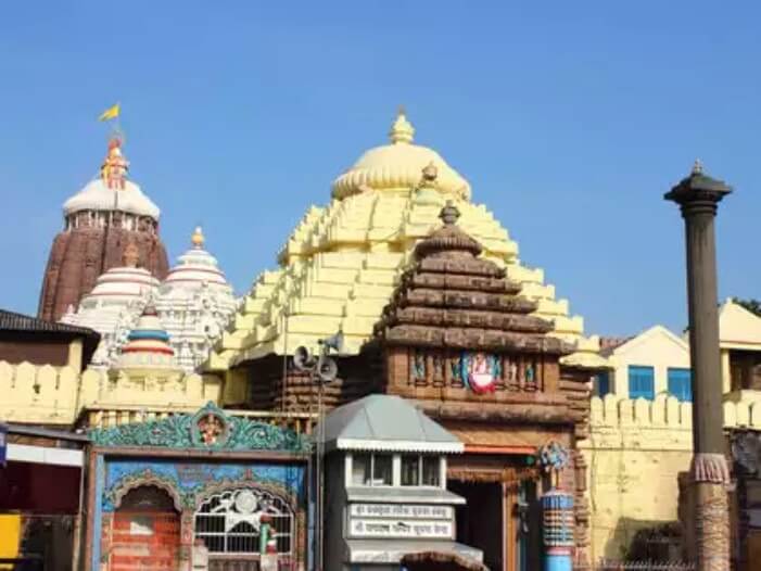 Richest Temples in India - Jagannath Temple, Odisha