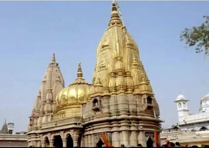 Richest Temples in India - Kashi Vishwanath Temple, Uttar Pradesh