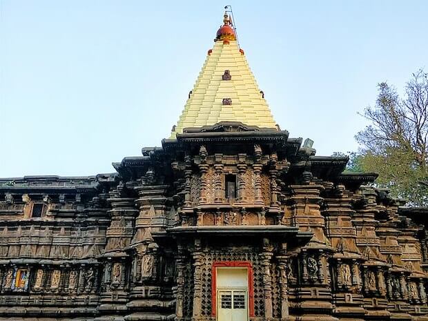 Richest Temples in India - Mahalaxmi Temple, Kolhapur