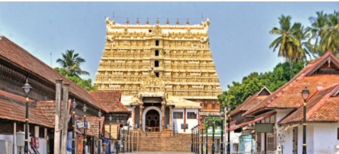 Richest Temples in India - Padmanabhaswamy Temple