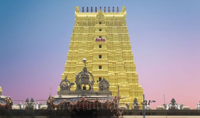 Richest Temples in India - Ramanathaswamy Temple, Rameswaram