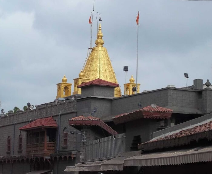 Richest Temples in India - Shirdi Sai Baba Temple, Shirdi