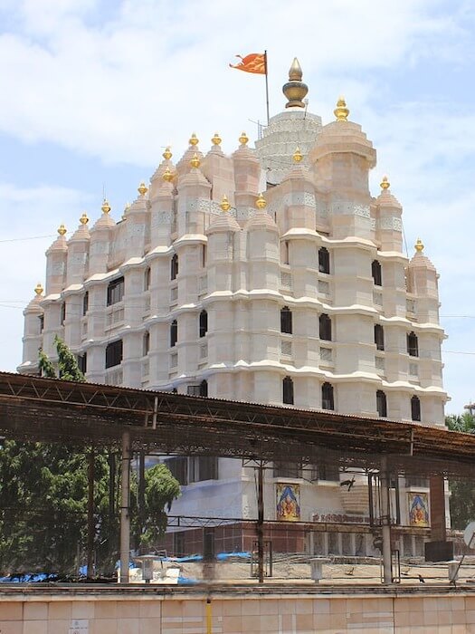 Richest Temples in India - Siddhivinayak Temple, Mumbai
