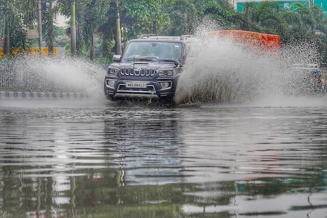 Road Trips in Monsoon and Monsoon Driving Safety Tips -Monsoon Travel Tips