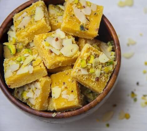 South Indian Sweets List 