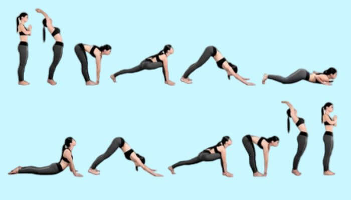 Surya Namaskar Benefits