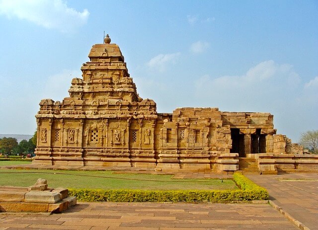 Group Of Monuments At Pattadakal - UNESCO World Heritage Sites Of Karnataka