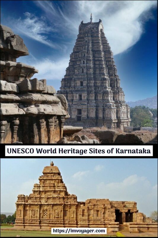 UNESCO World Heritage Sites of Karnataka 